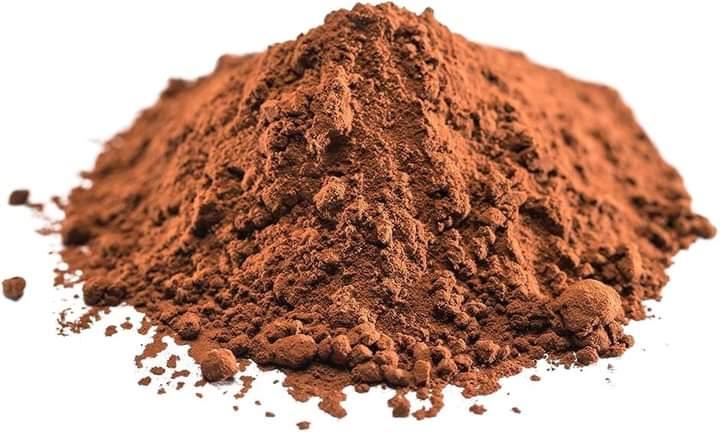 Natural cocoa powder (Sahel Agri-Sol / public domain)