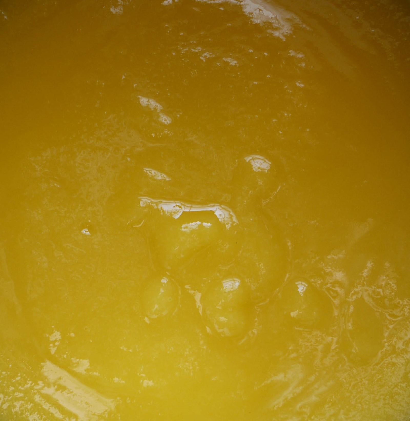 Purée de mangue (crédit : Rebecca Siegel / CC BY 2.0 DEED Attribution 2.0 Generic)