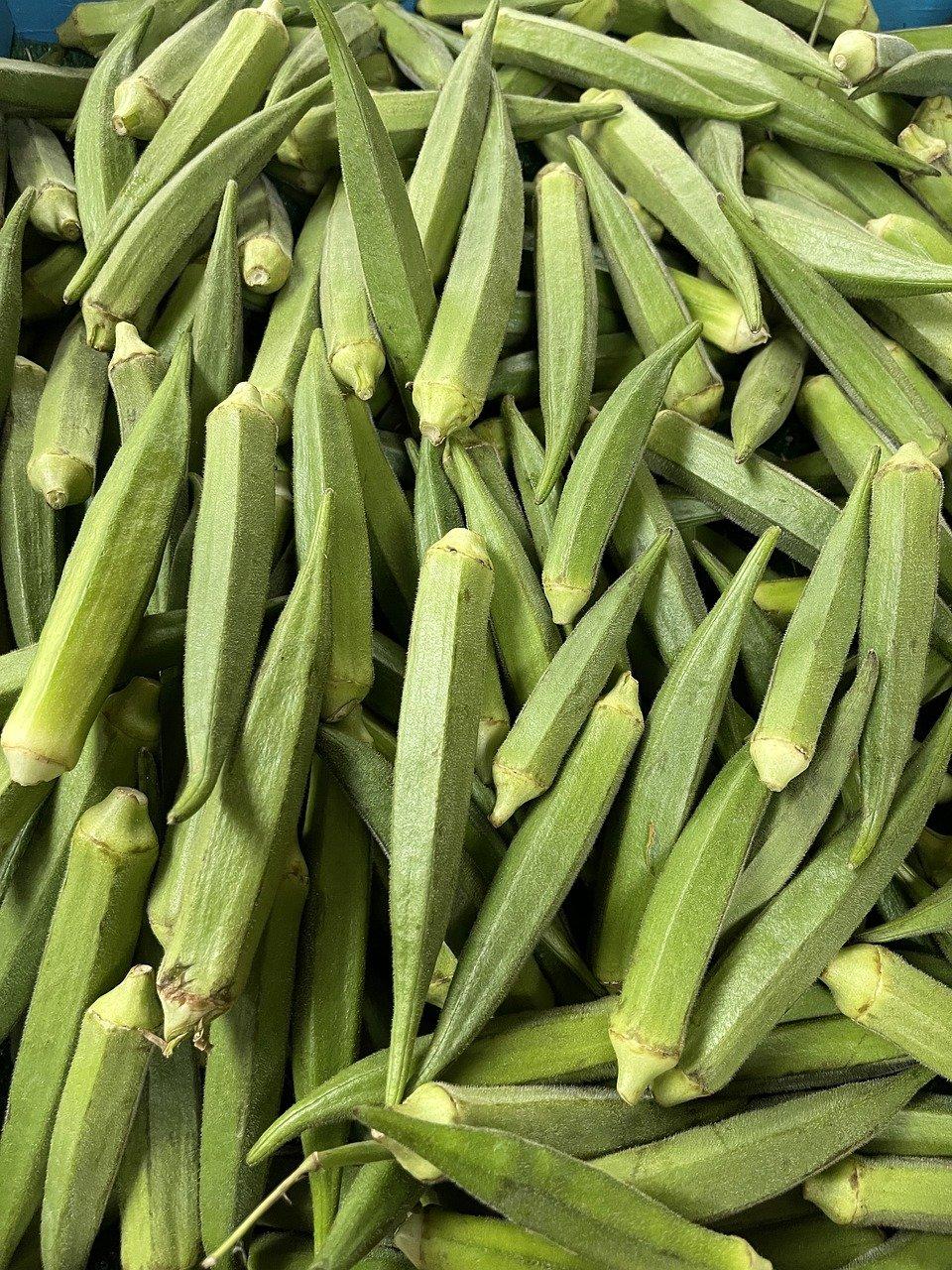 Okra (public domain)