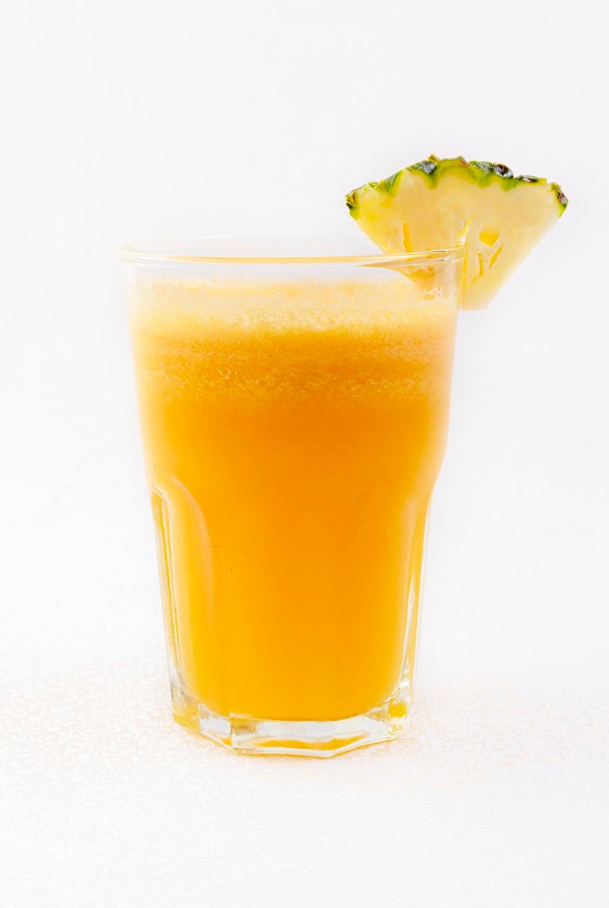 Pineapple Juice (public domain)