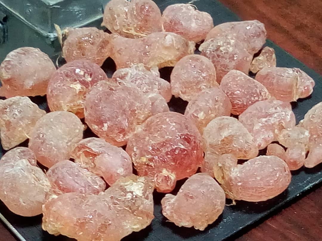 Gum Arabic (Sahel Agri-Sol / public domain)