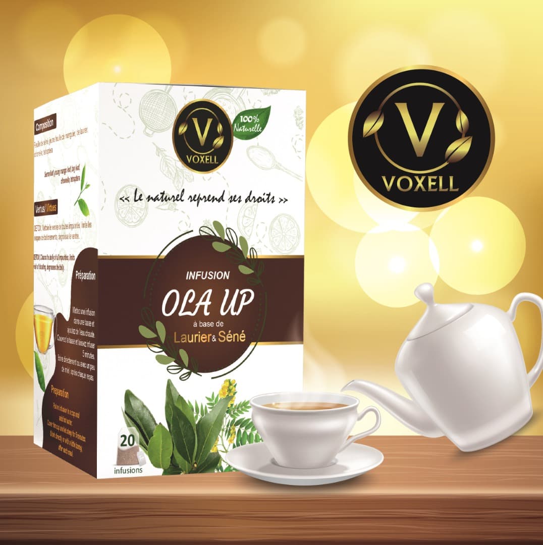 Ola Up Infusion (Sahel Agri-Sol / المجال العام)