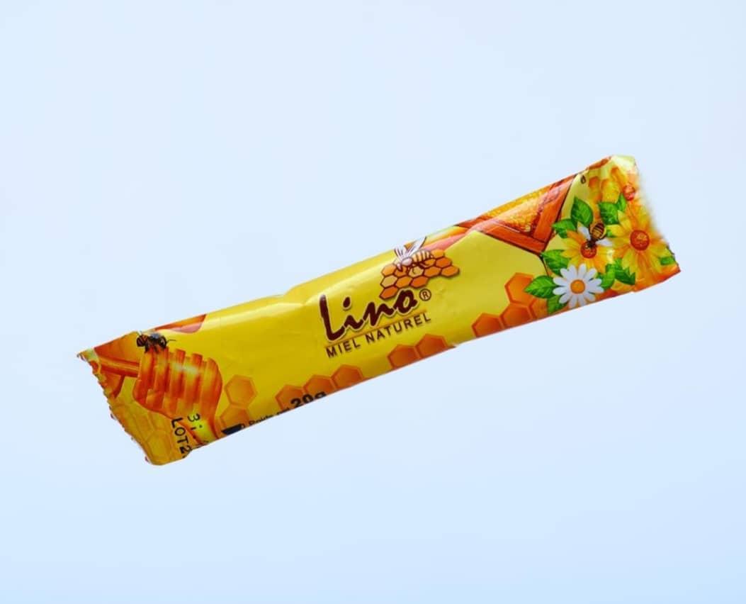 Organic Honey Stick - 20g (Credits: Sahel Agri-Sol / public domain)