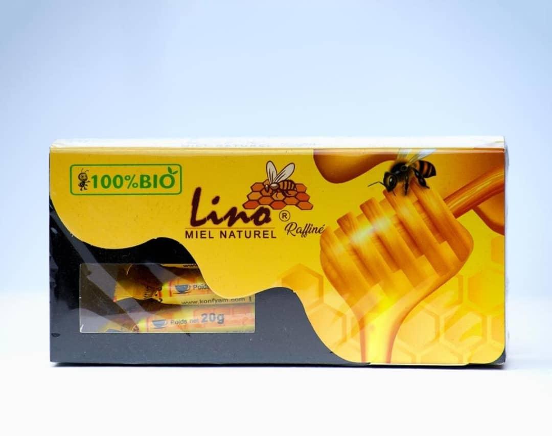 Organic Honey Stick - 20g (Credits: Sahel Agri-Sol / public domain)