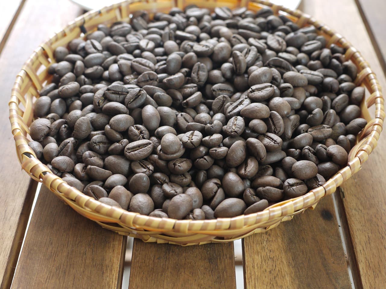 Robusta Coffee (credit: Pixabay / Public Domain)