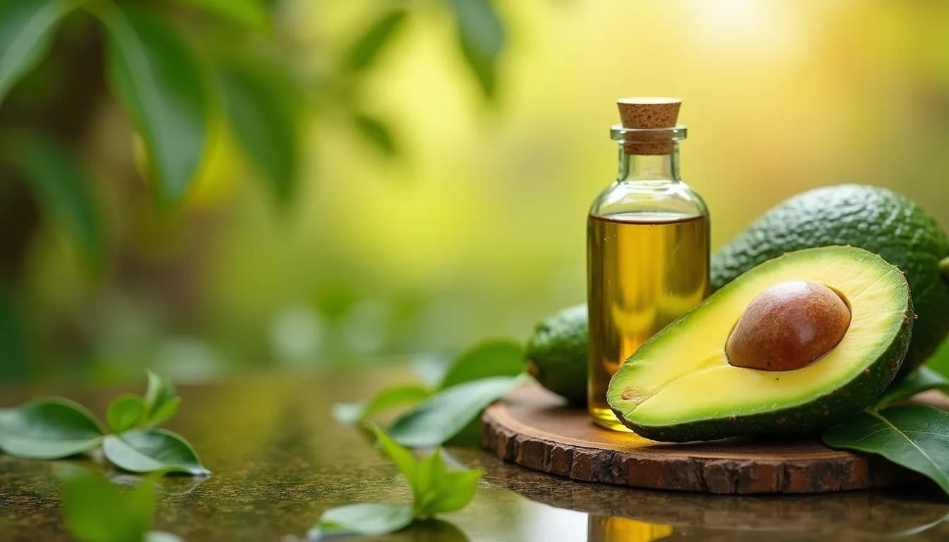 Avocado Oil (Sahel Agri-Sol / public domain)