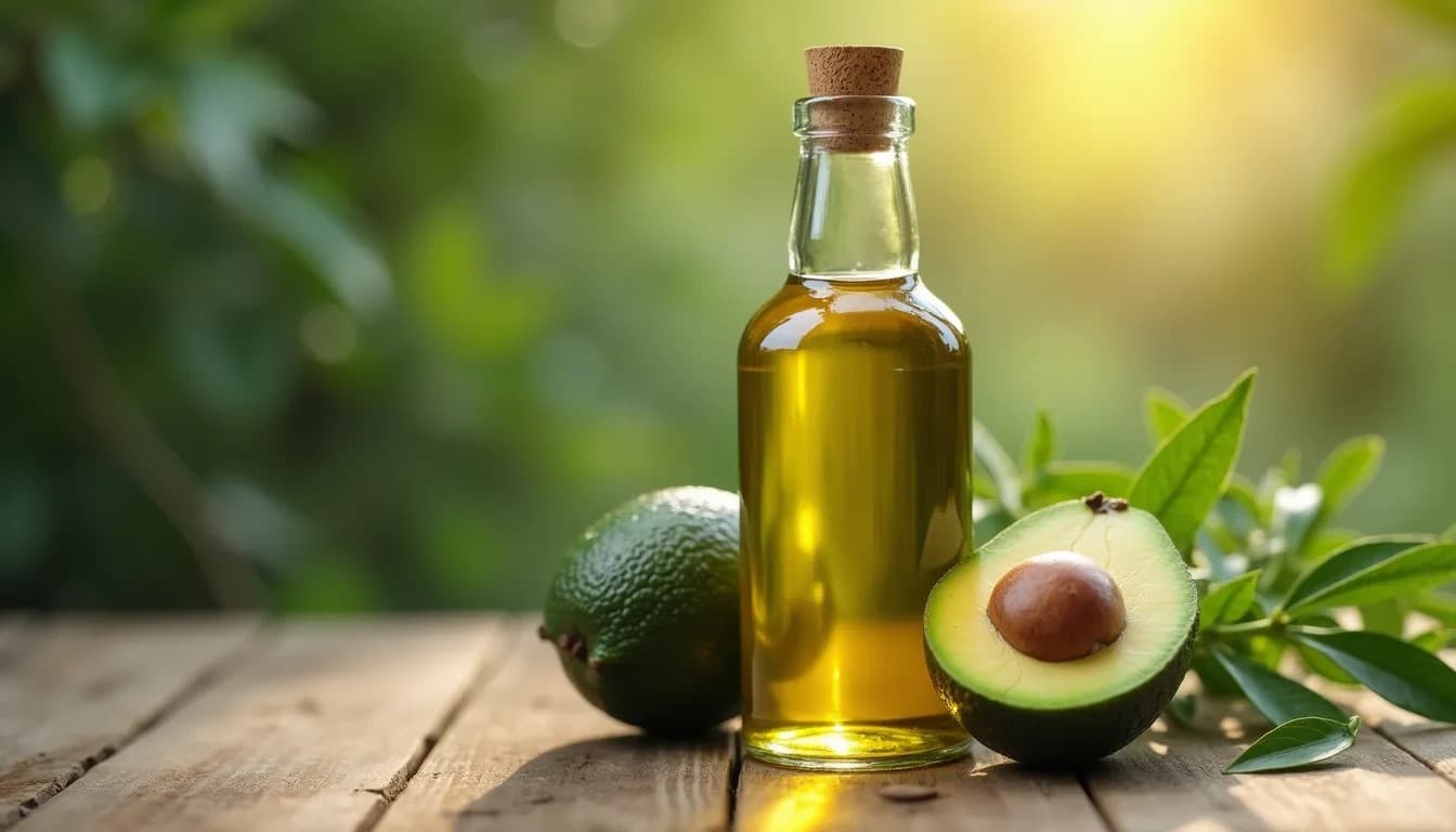 Avocado Oil (Sahel Agri-Sol / public domain)