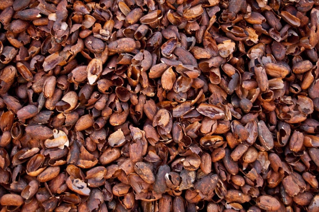 Cocoa Shells ( Sahel Agri-Sol / Adalidda / public domain)