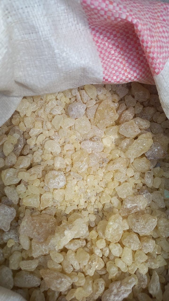 صمغ كارايا بدرجة الغذاء (Sahel Agri-Sol / Adalidda / المجال العام)