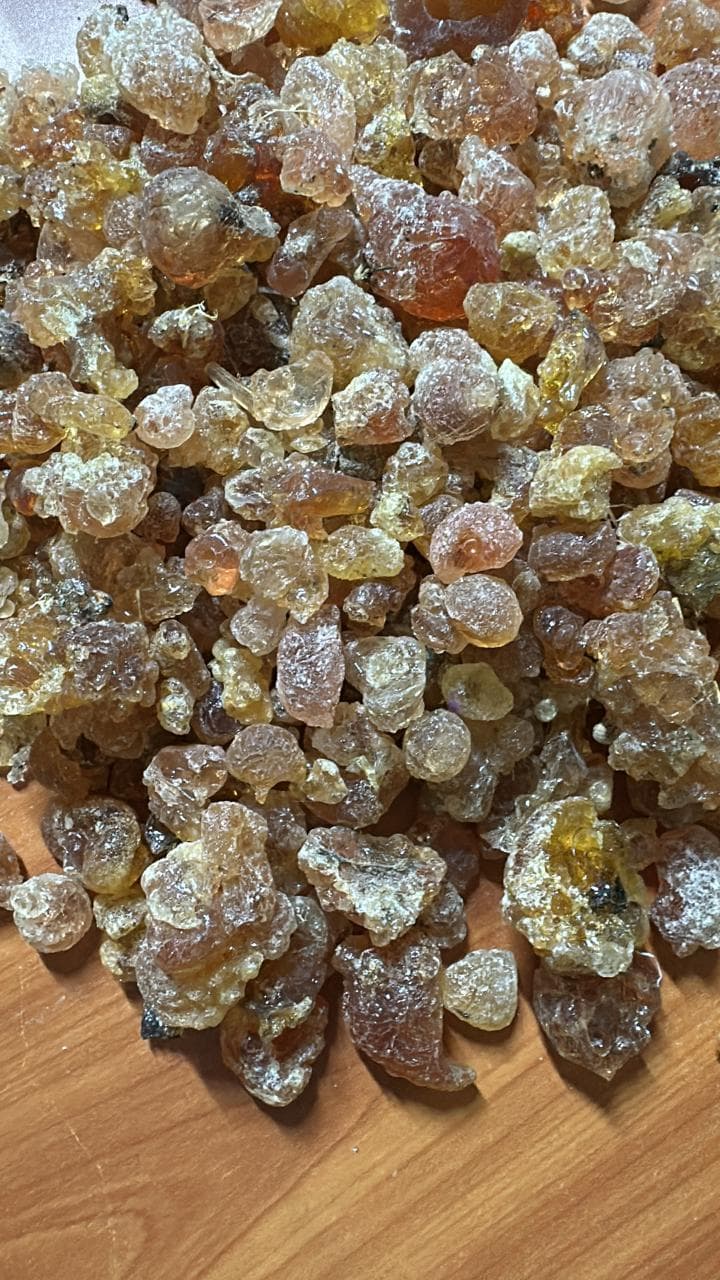 صمغ كارايا بدرجة الغذاء (Sahel Agri-Sol / Adalidda / المجال العام)