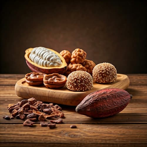 Cáscaras de cacao: Innovación sostenible con Sahel Agri-Sol