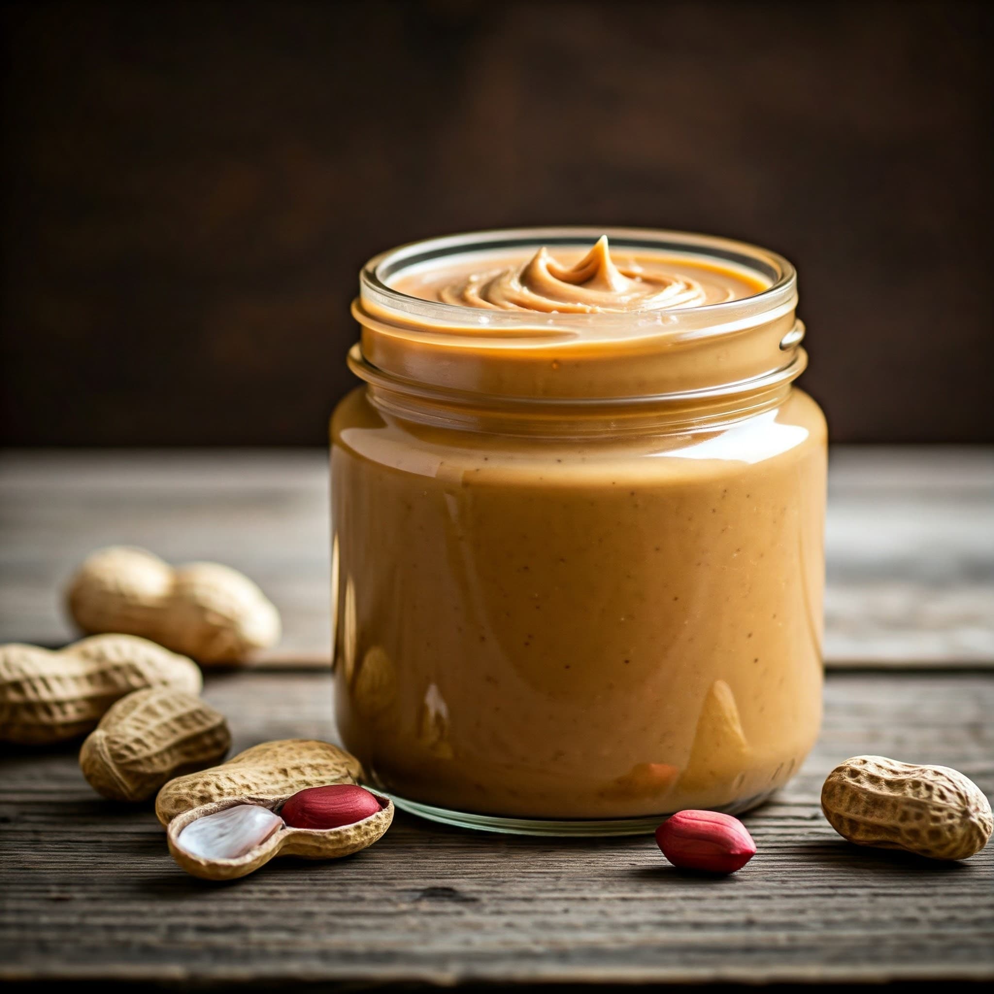 Peanut Butter (AI-generated Image)