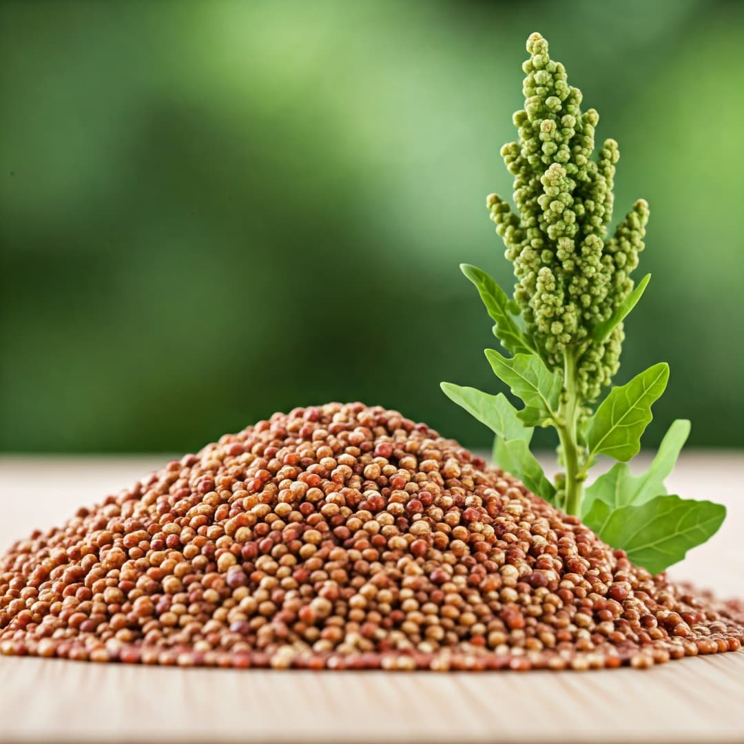 Scopri il Potenziale della Quinoa Premium con Sahel Agri-Sol