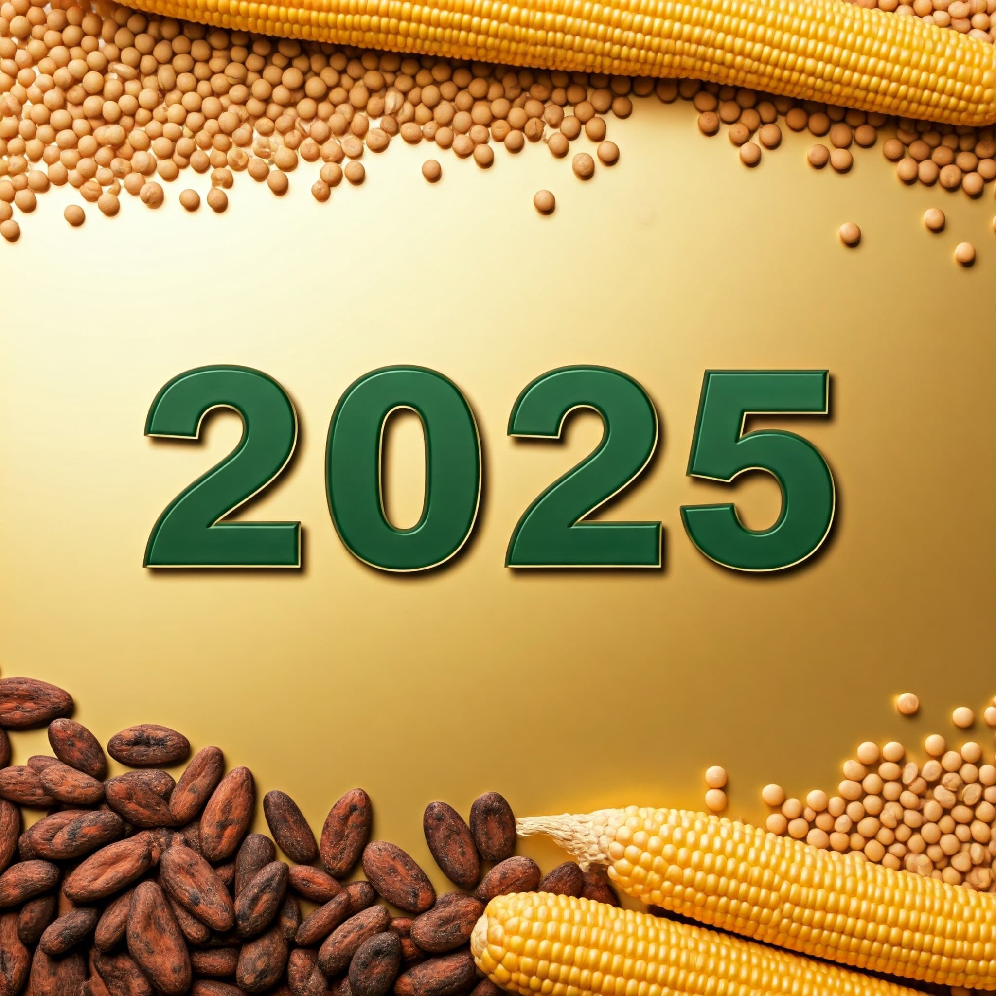 नया साल मुबारक 2025 (एआई द्वारा जनरेट की गई छवि)
