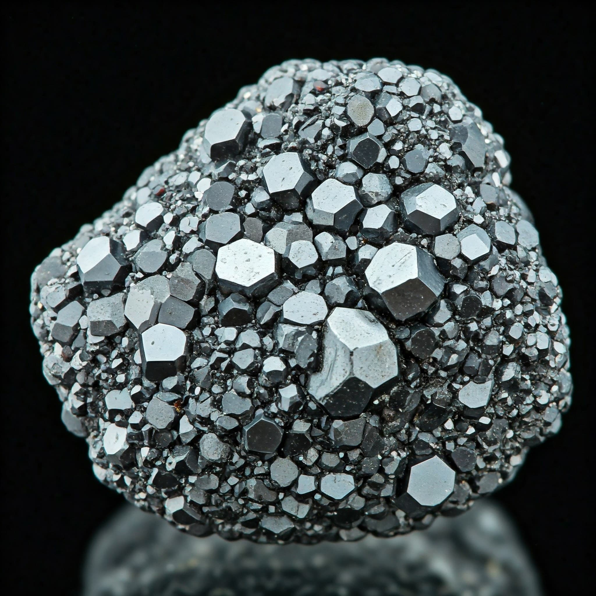 Tantalite Concentrate (AI-generated Image)