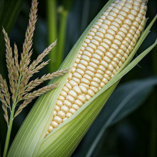 उत्कृष्ट गैर-जीएमओ सफेद मकई के लिए Sahel Agri-Sol चुनें