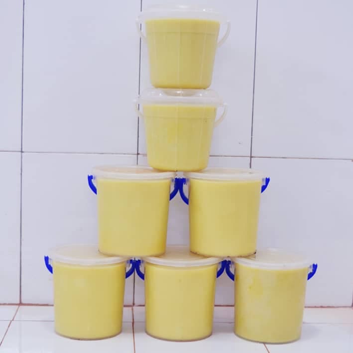 زبدة الشيا (مصدر: Sahel Agri-Sol / Adalidda / المجال العام)