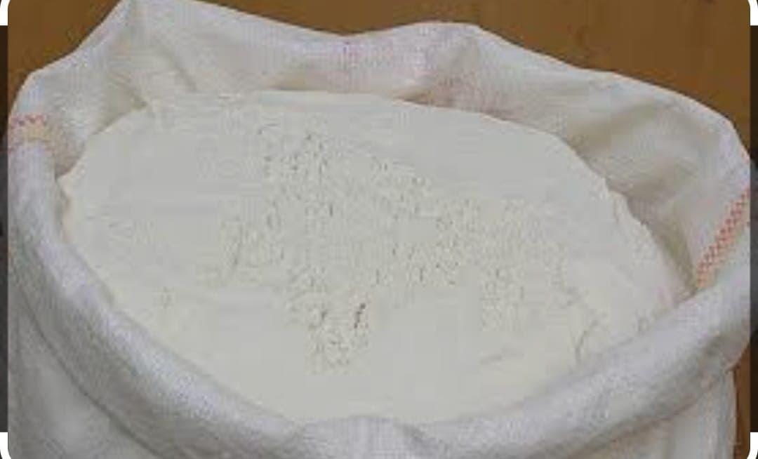 A bag of cassava flour (credit: Sahel Agri-Sol / Adalidda / Public Domain)