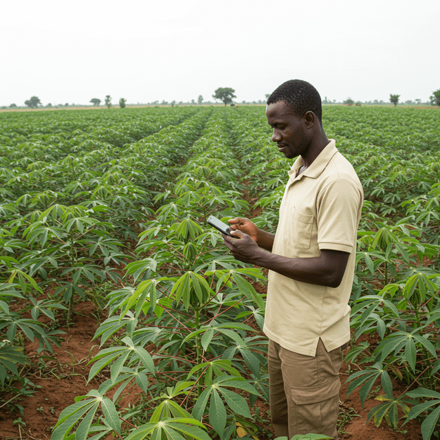 Descubre Insight Fusion AI, la plataforma digital gratuita que optimiza la cadena agrícola para productores, cooperativas y exportadores.