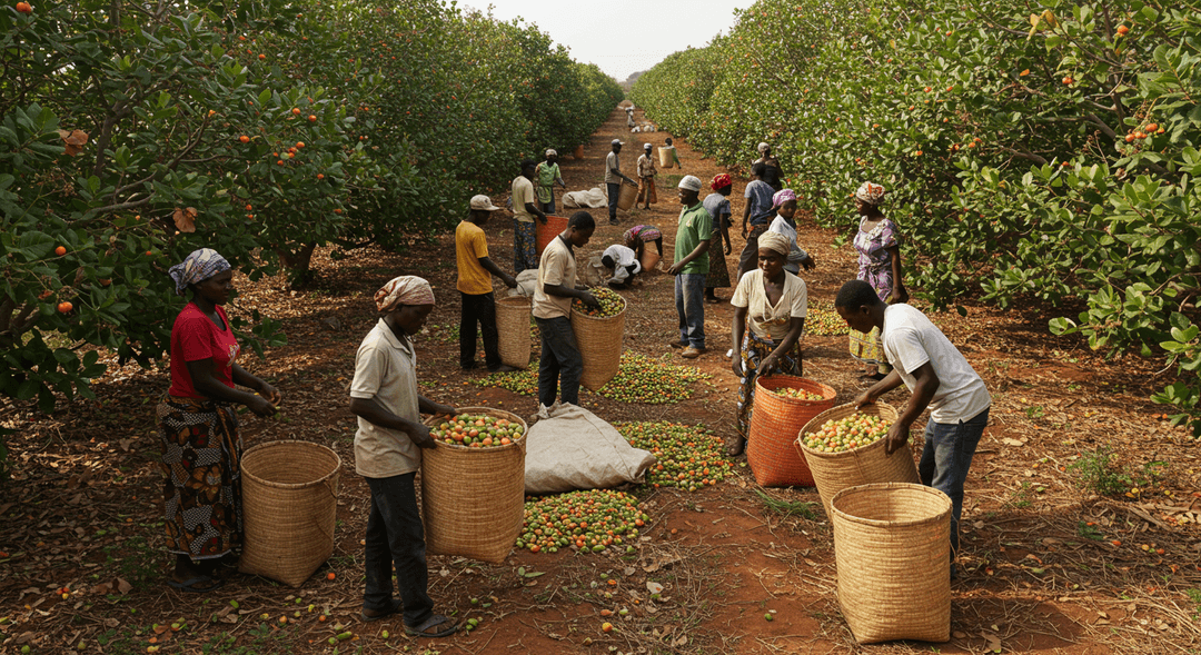 China's Zero Tariff Policy: Africa's $20B Agriculture Boom