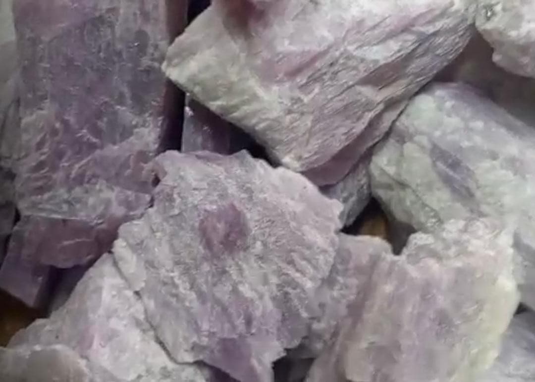 Lithium ore (Adalidda / Sahel Agri-Sol / Public domain)