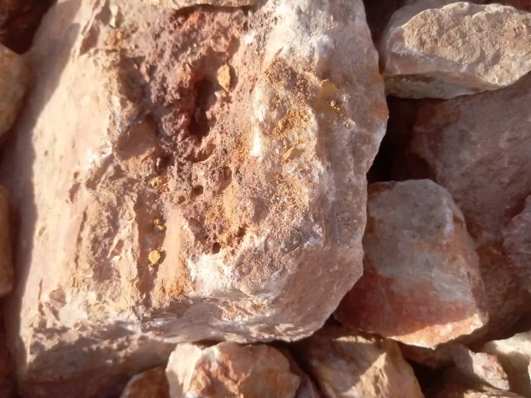 Lithium ore (Adalidda / Sahel Agri-Sol / Public domain)