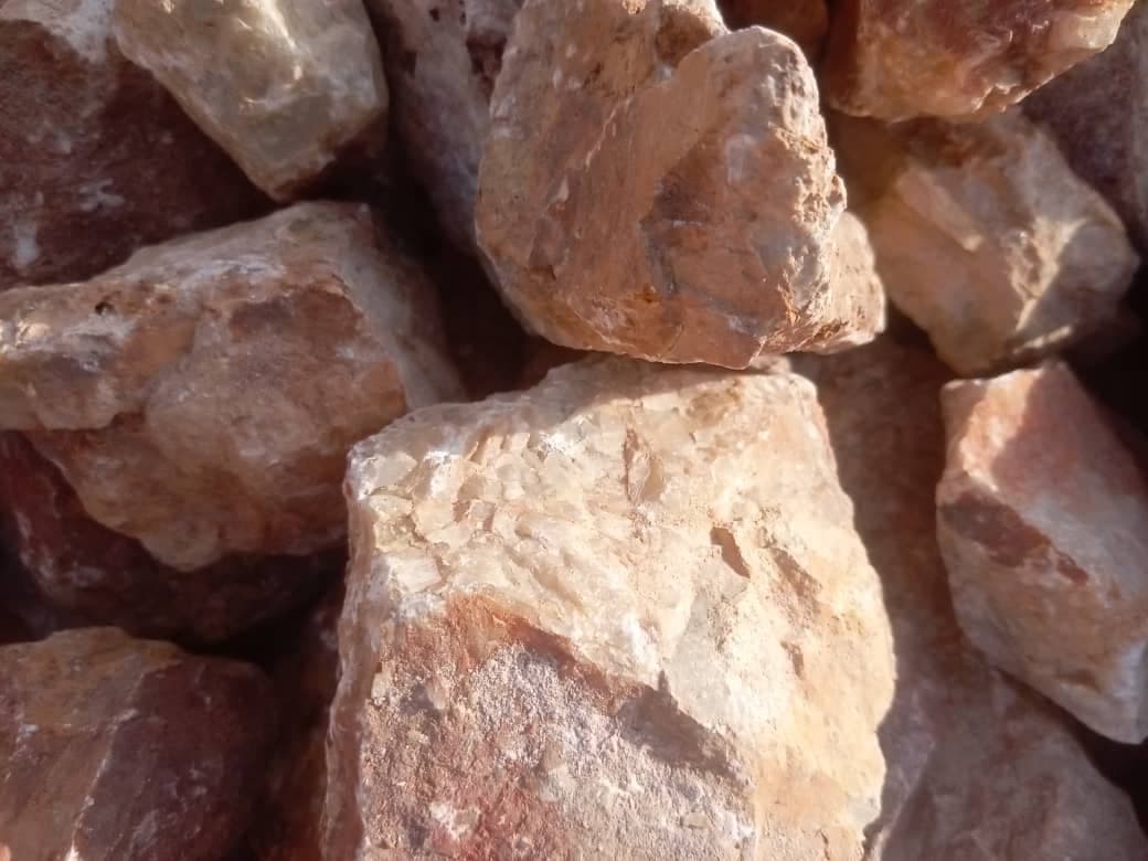 Lithium ore (Adalidda / Sahel Agri-Sol / Public domain)