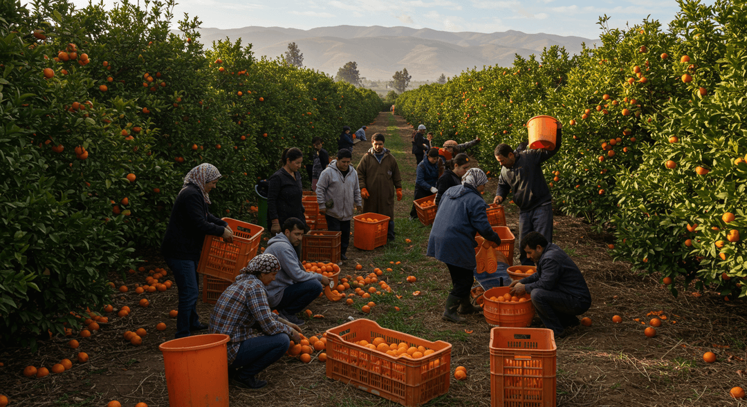Community‑Driven Innovation for the Future of Agriculture