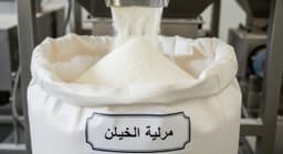 نشاء الكسافا النيجيري النقي — جودة صناعية للتصدير العالمي