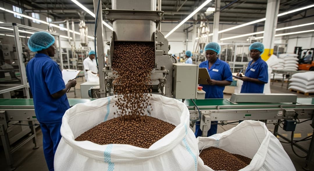 L'Ouganda : Robusta & Arabica — Origine d'exception