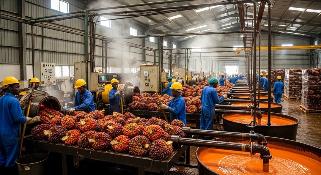 Opportunities & Challenges in African & South American CPO