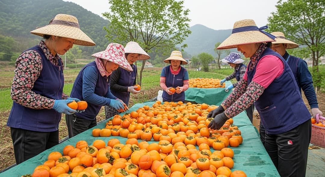 소규모 농민 시장 진입 전략: 협동·디지털·품질로 소득 향상